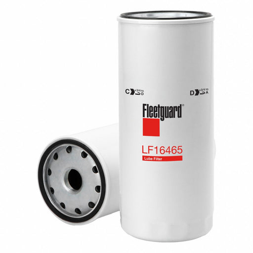 Oil Filter Cellulose Spin On