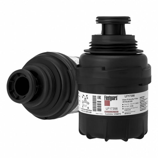 Mach Cellulose Plastic Shell Filter