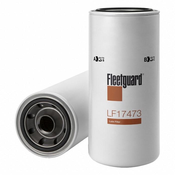 Oil Filter Cellulose Spin On
