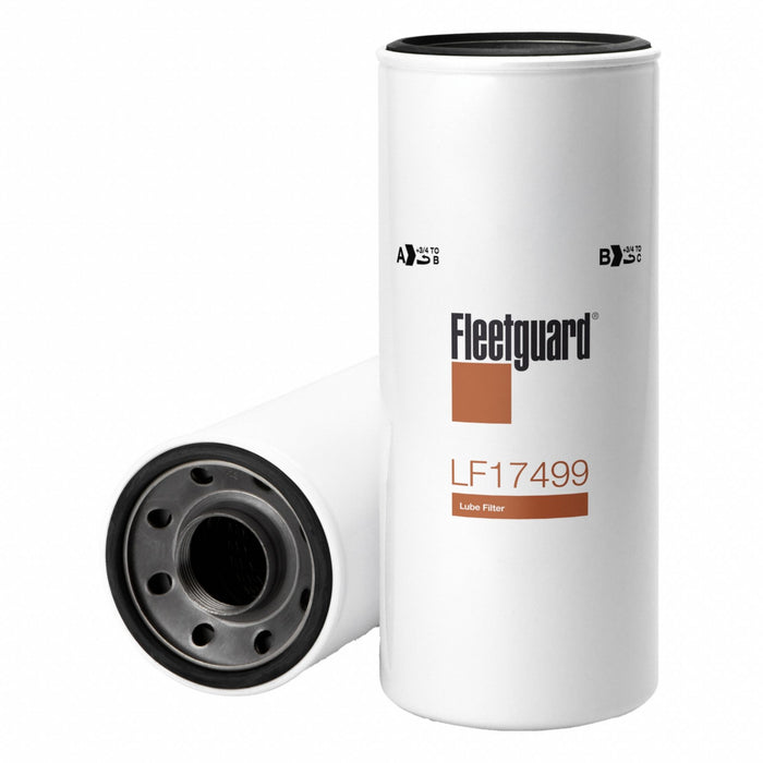 Oil Filter Synthetic Spin On