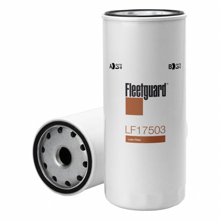 Oil Filter Cellulose Spin On