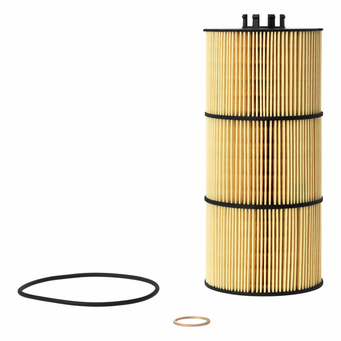 Oil Filter Cellulose Cartrg Plastic