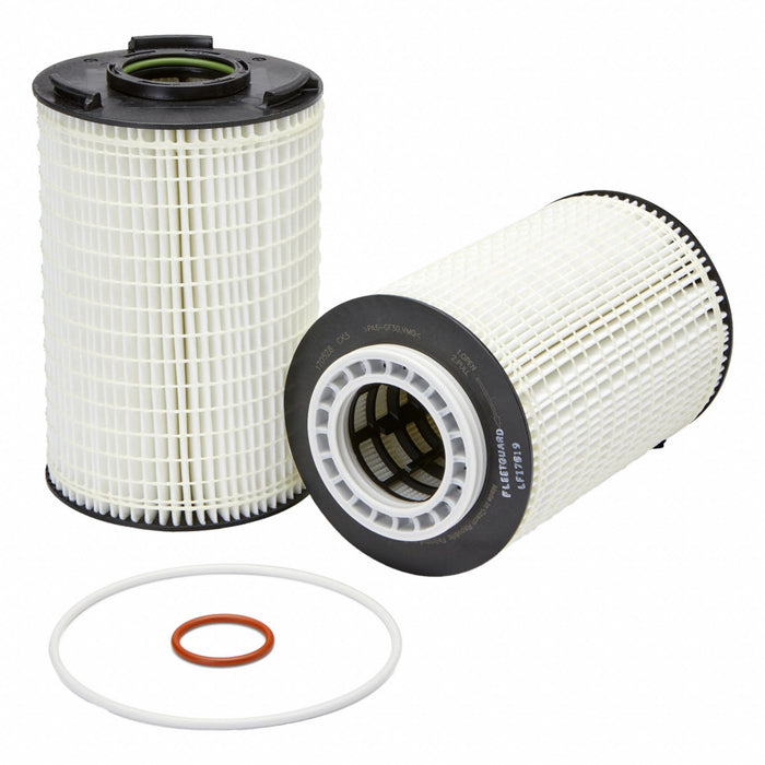 Oil Filter Synthetic Cartrg Plastic