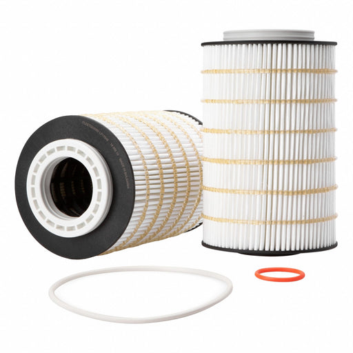 Oil Filter Synthetic Cartrg Plastic