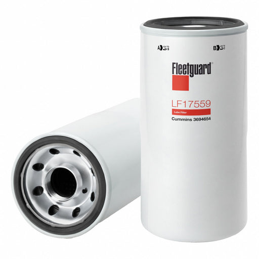 Oil Filter Cellulose Spin On