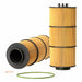 Oil Filter Cellulose Cartrg Metal
