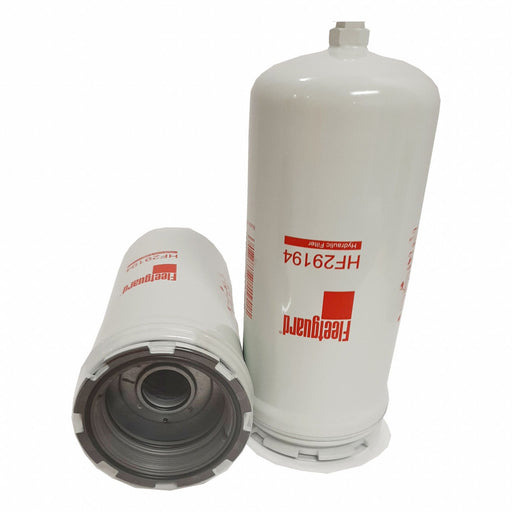 Filter Design Spin-On