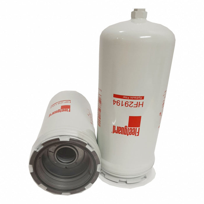 Filter Design Spin-On