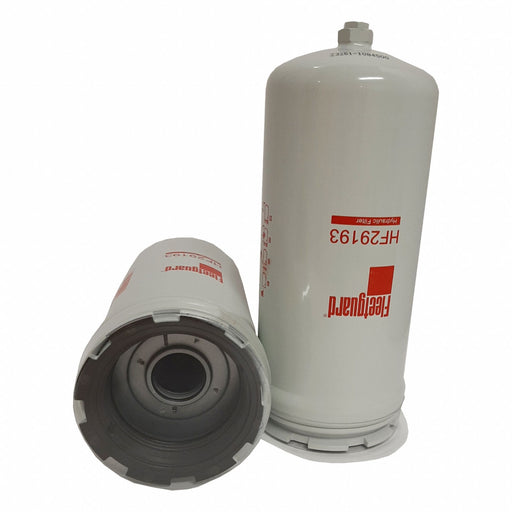 Filter Design Spin-On