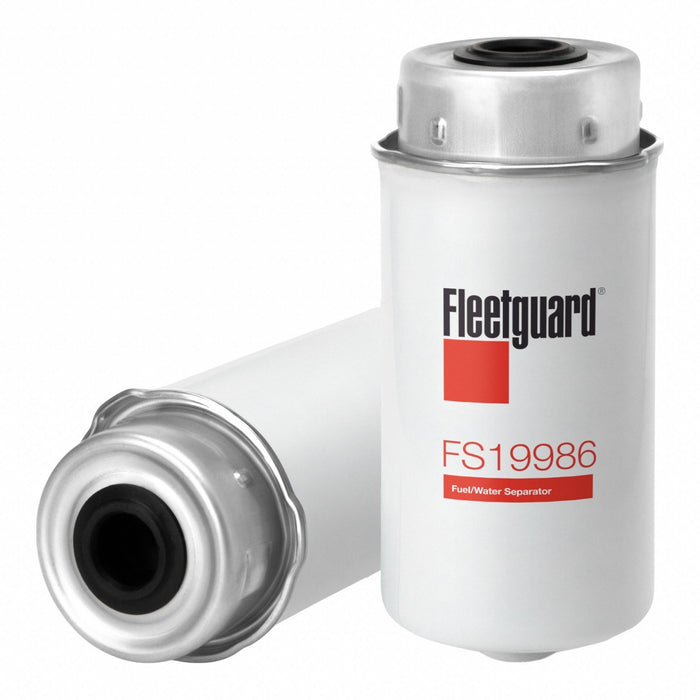 Fuel Filter Cartridge Metal 