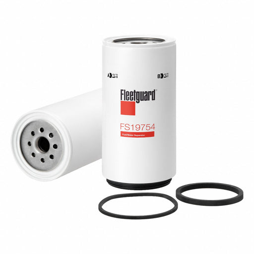 Fuel Filter Spin On/Fuel Cartrg Kit