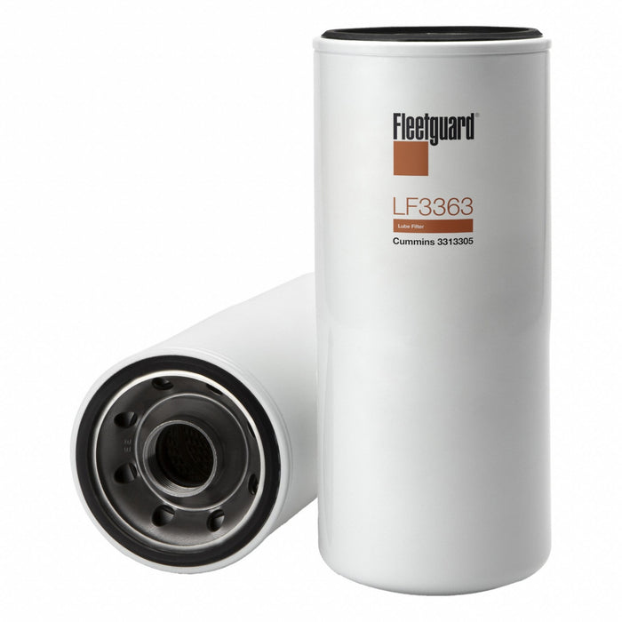 Oil Filter Synthetic Spin On