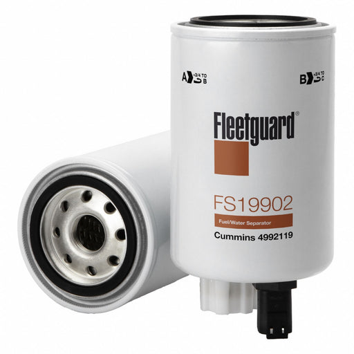 Fuel Separator Spin On