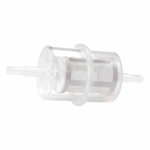 In Line Plastic Fuel Filter