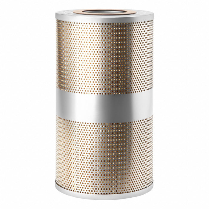 Oil Filter Cellulose Cartrg Metal 