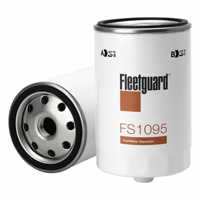 Fuel Separator Spin On Stratapore