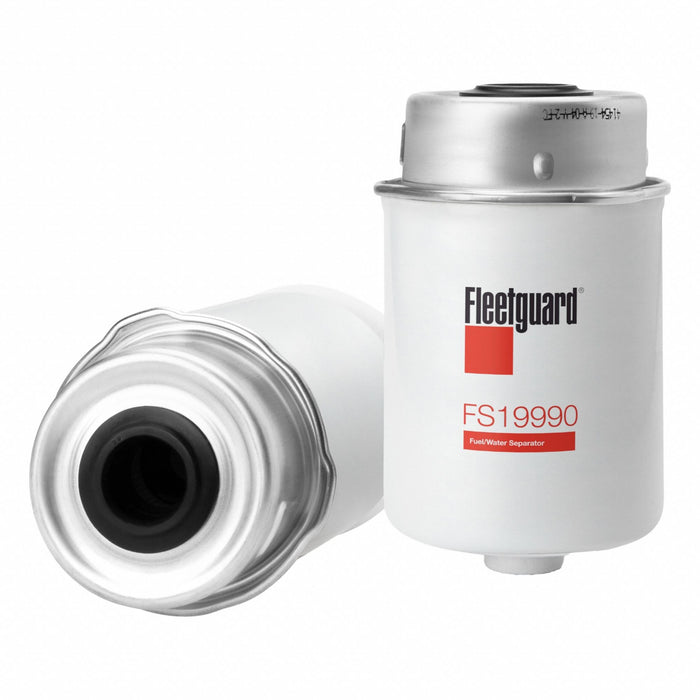 Fuel Filter Cartridge Metal