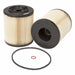 Fuel Separator Cartridge Plastic