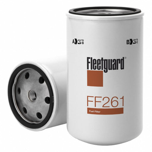 Fuel Filter Spin On