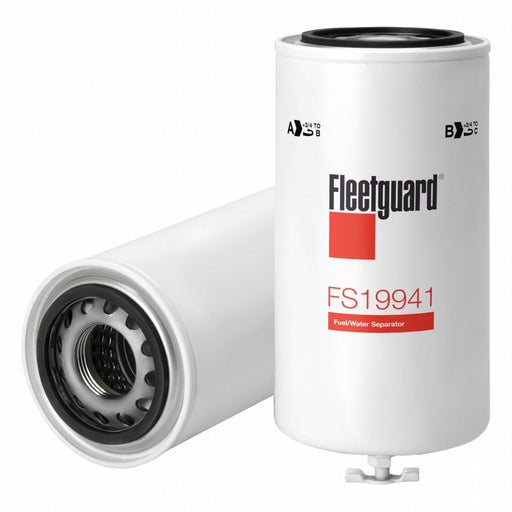 Fuel Separator Spin On