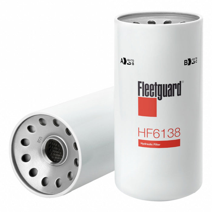 Hydraulic Spin On Cellulose