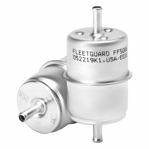 In Line Metal Fuel Filter