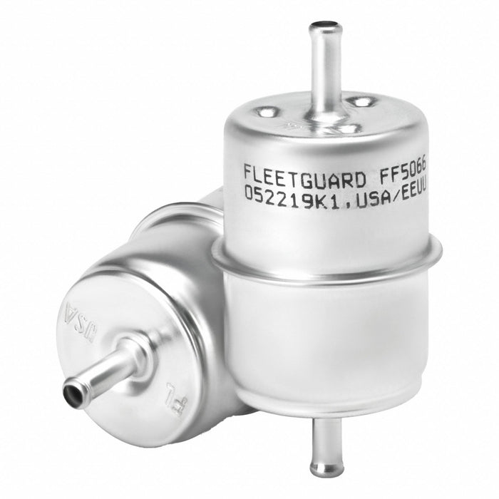 In Line Metal Fuel Filter