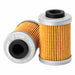 Oil Filter Cellulose Cartrg Metal