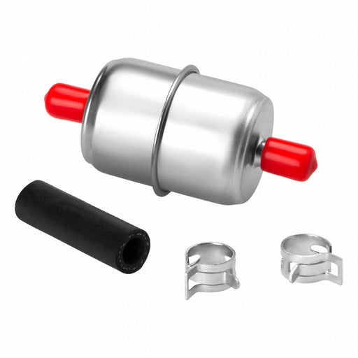 In Line Metal Fuel Filter
