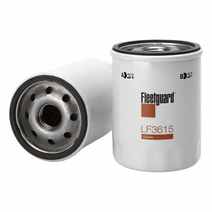 Oil Filter Cellulose Spin On