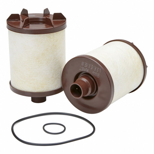 Crankcase Ventilation