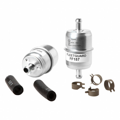 Fuel Filter Cartridge Metal 
