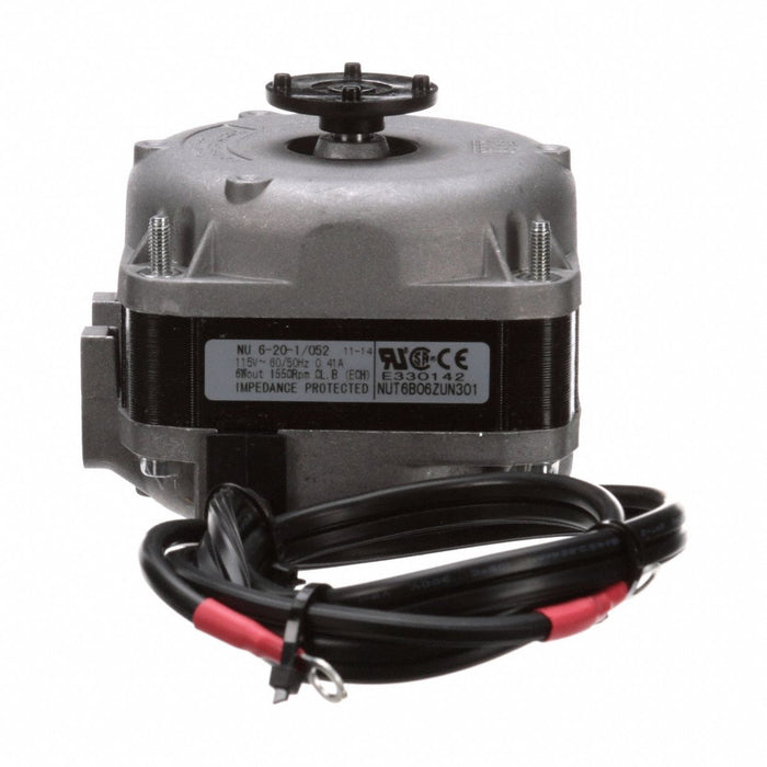 Direct Drive Fan/Blower Motor 6 W hp