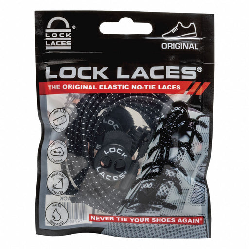 Safety Shoe Laces Black 48 L PR