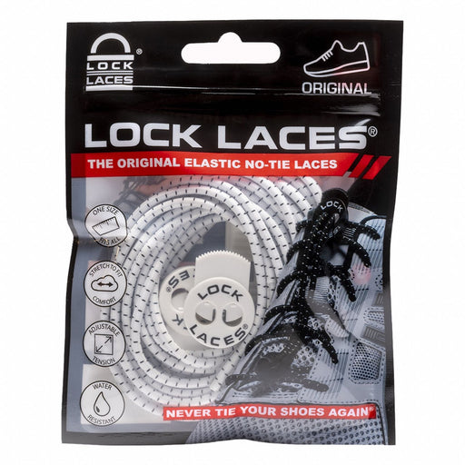 Safety Shoe Laces White 48 L PR