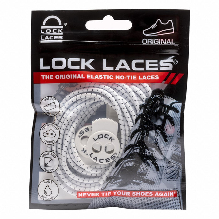 Safety Shoe Laces White 48 L PR