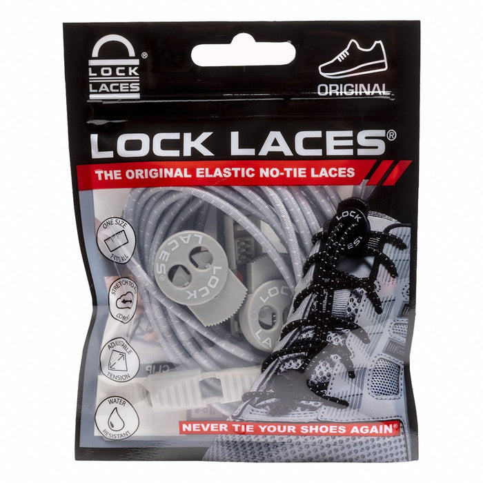 Safety Shoe Laces Gray 48 L PR