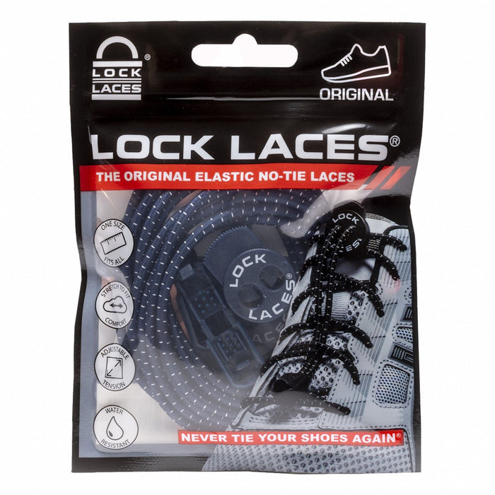 Safety Shoe Laces Navy 48 L PR
