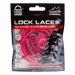 Safety Shoe Laces Hot Pink 48 L PR