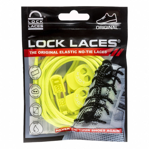 Safety Shoe Laces Neon Yellow 48 L PR