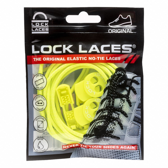 Safety Shoe Laces Neon Yellow 48 L PR