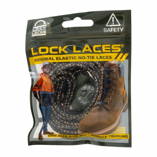 Safety Boot Laces Camouflage 72 L PR