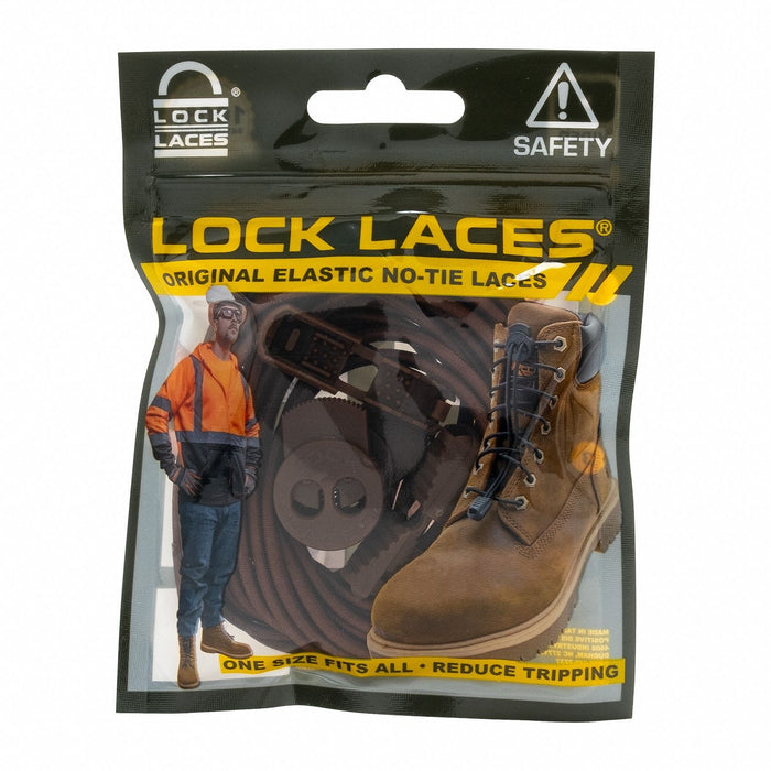 Safety Boot Laces Brown 72 L PR