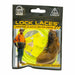 Safety Boot Laces Neon Yellow 72 L PR