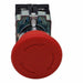 Emergency Stop Push Button Metal IP65