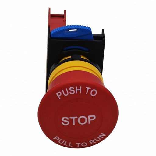 Emergency Stop Push Button Plastic IP67