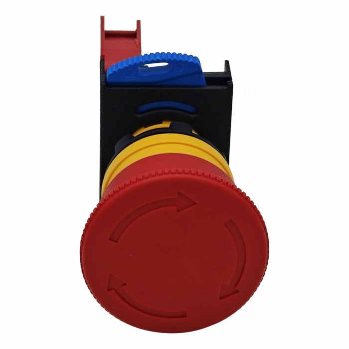 Emergency Stop Push Button Plastic IP67