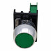 Flush Push Button Operator Metal IP67