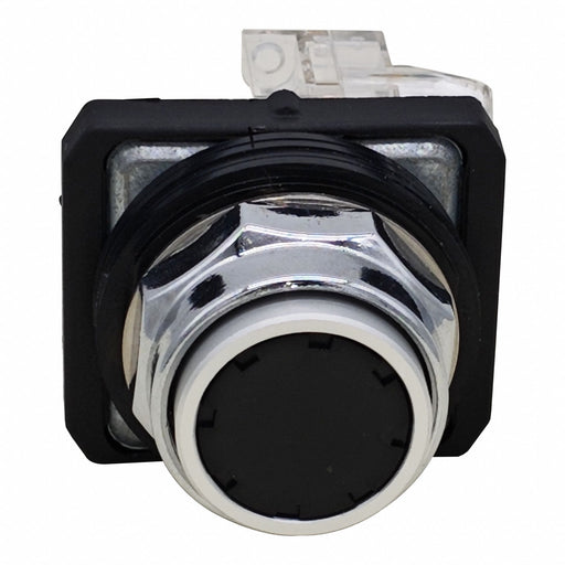 Flush Push Button Operator Metal IP65