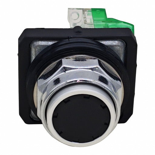 Flush Push Button Operator Metal IP65